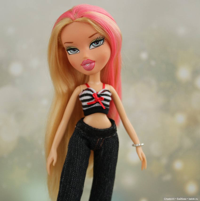 Мои Браццки - часть 21 — Куклы Bratz (Братц) и Moxie Girlz: MGA