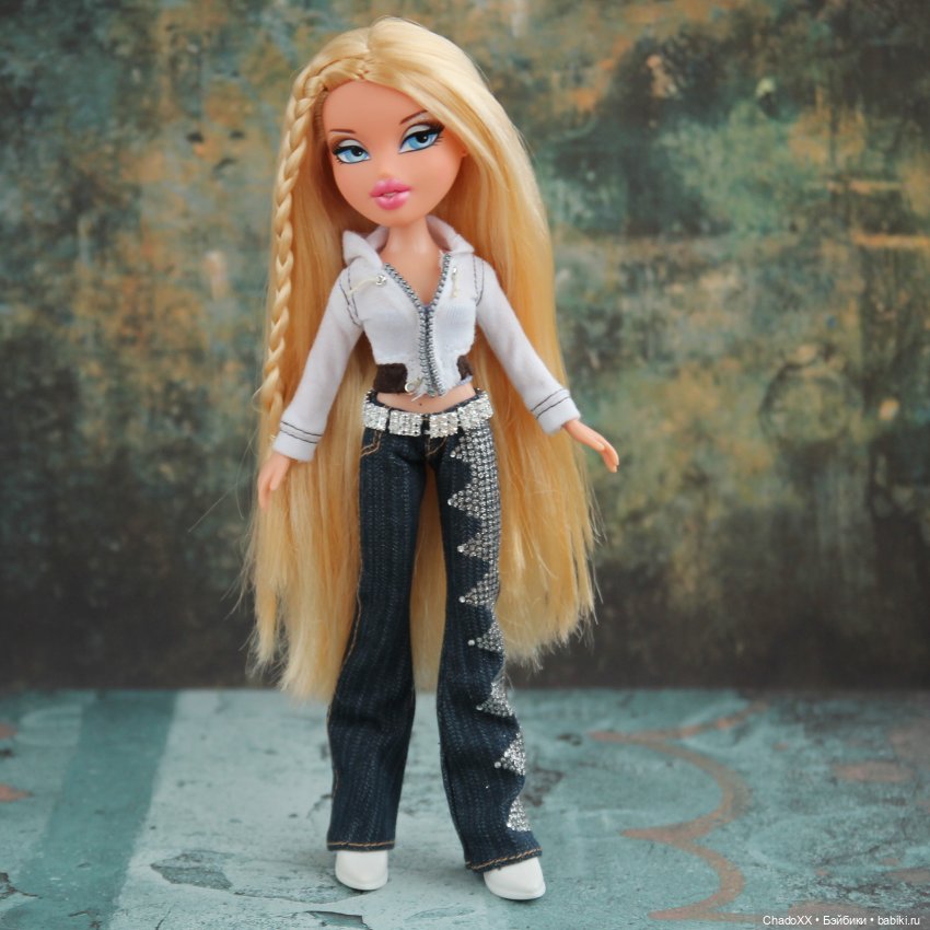 Мои Браццки - часть 21 — Куклы Bratz (Братц) и Moxie Girlz: MGA (фото 2)