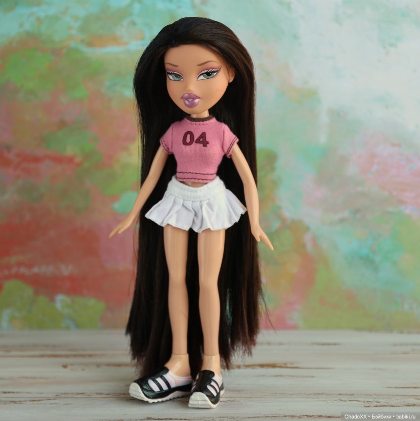 Мои Браццки - часть 21 — Куклы Bratz (Братц) и Moxie Girlz: MGA