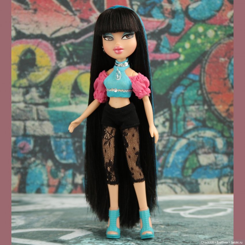 Мои Браццки - часть 21 — Куклы Bratz (Братц) и Moxie Girlz: MGA