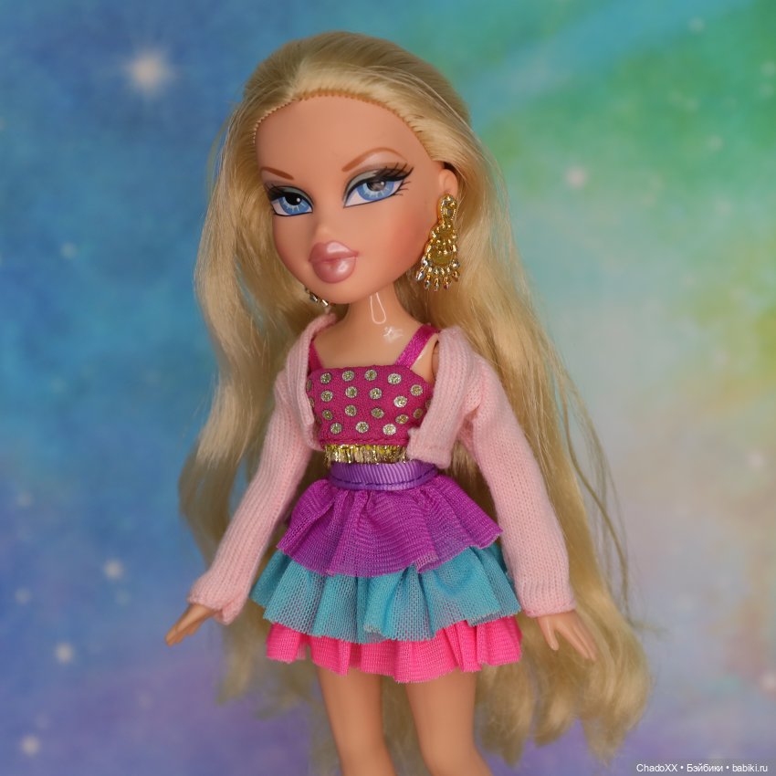 Мои Браццки - часть 21 — Куклы Bratz (Братц) и Moxie Girlz: MGA