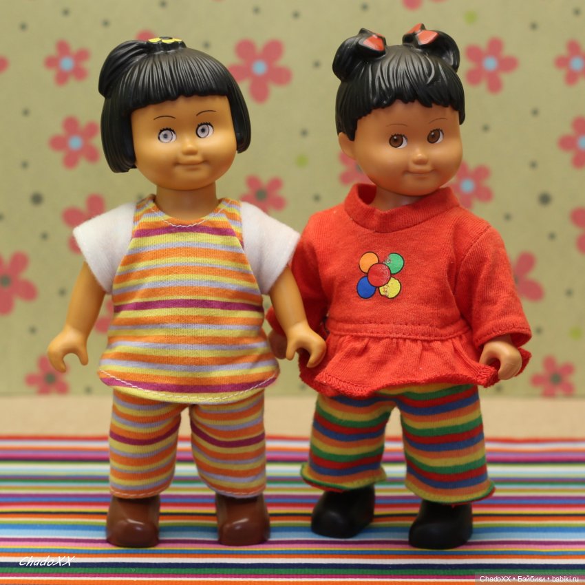 Мои лЕгушки Lego Duplo dolls - часть 2 - Большой набор и Сара (фото 3)