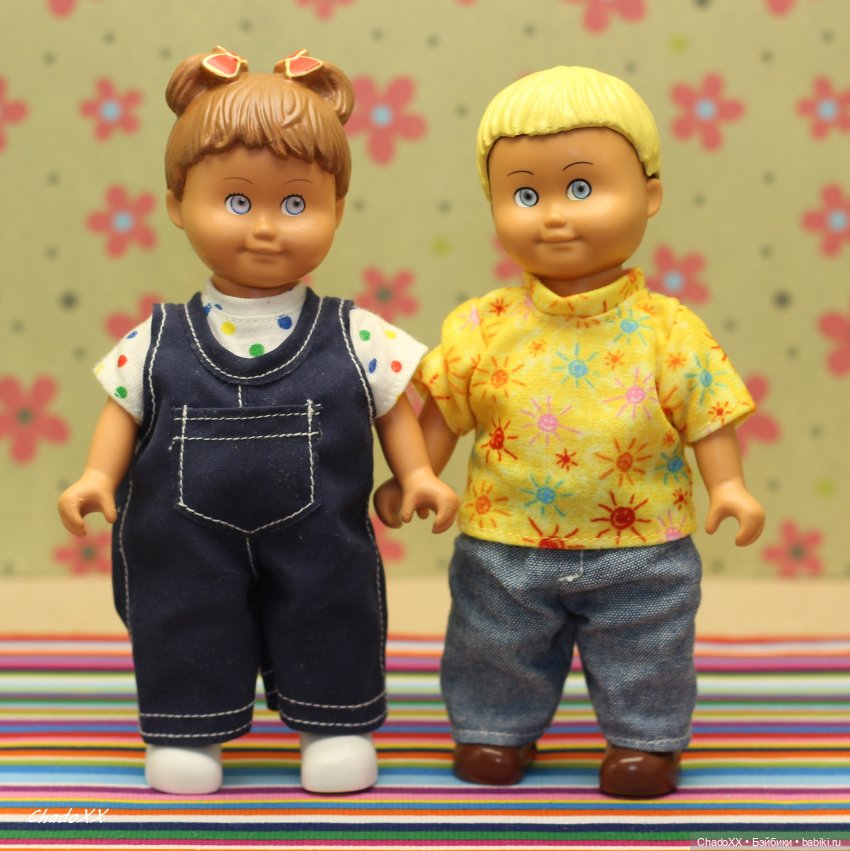 Мои лЕгушки Lego Duplo dolls - часть 2 - Большой набор и Сара (фото 5)