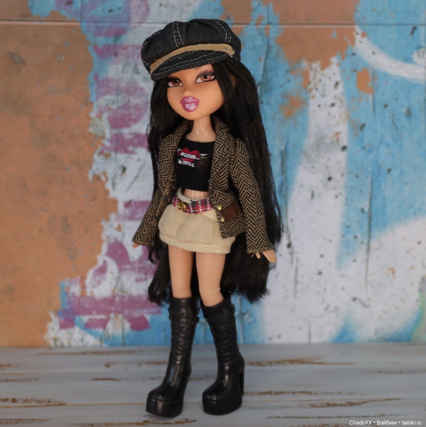 Мои Браццки - часть 22 | Бэйбики Мои Браццки - часть 22 — Куклы Bratz (Братц) и Moxie Girlz: MGA (фото 2)