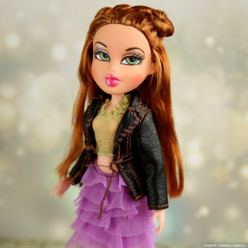 Мои Браццки - часть 22 | Бэйбики Мои Браццки - часть 22 — Куклы Bratz (Братц) и Moxie Girlz: MGA (фото 3)