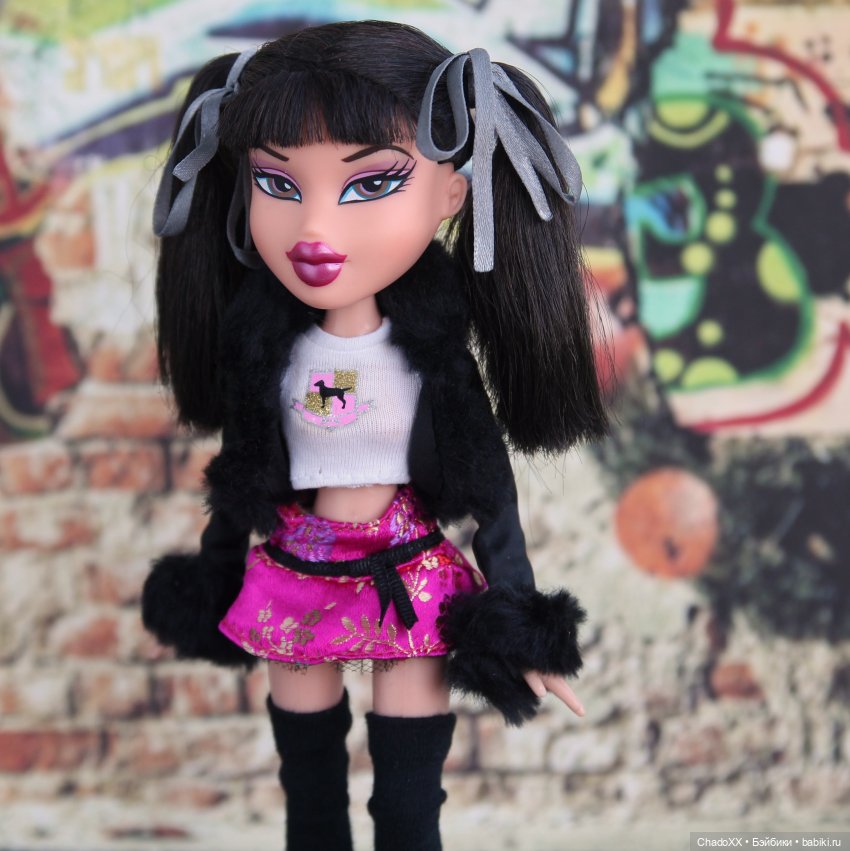 Мои Браццки - часть 22 | Бэйбики Мои Браццки - часть 22 — Куклы Bratz (Братц) и Moxie Girlz: MGA (фото 6)