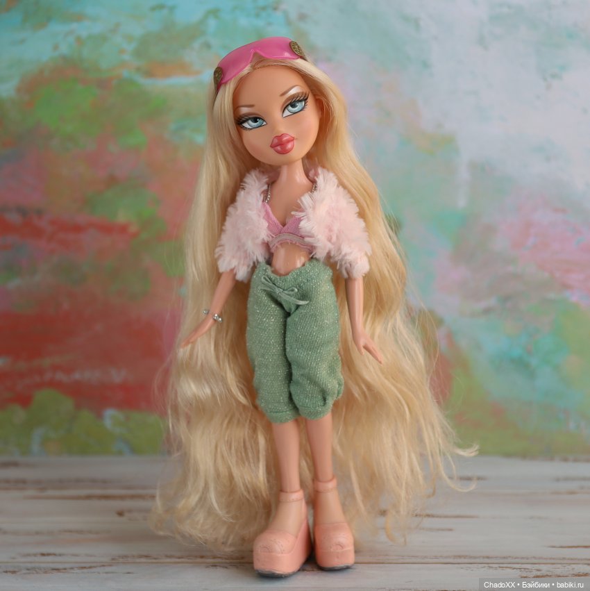 Мои Браццки - часть 22 | Бэйбики Мои Браццки - часть 22 — Куклы Bratz (Братц) и Moxie Girlz: MGA