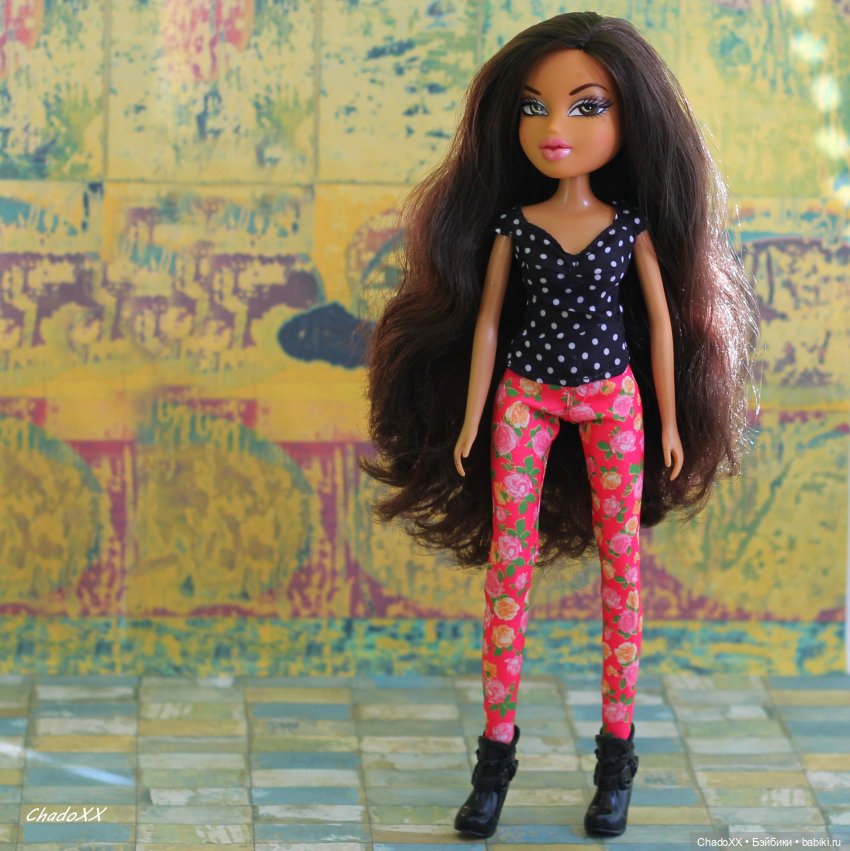 Мои Браццки - часть 22 | Бэйбики Мои Браццки - часть 22 — Куклы Bratz (Братц) и Moxie Girlz: MGA