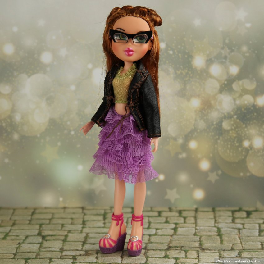 Мои Браццки - часть 22 | Бэйбики Мои Браццки - часть 22 — Куклы Bratz (Братц) и Moxie Girlz: MGA (фото 4)