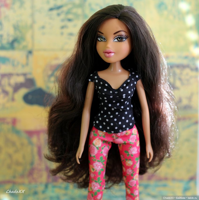 Мои Браццки - часть 22 | Бэйбики Мои Браццки - часть 22 — Куклы Bratz (Братц) и Moxie Girlz: MGA