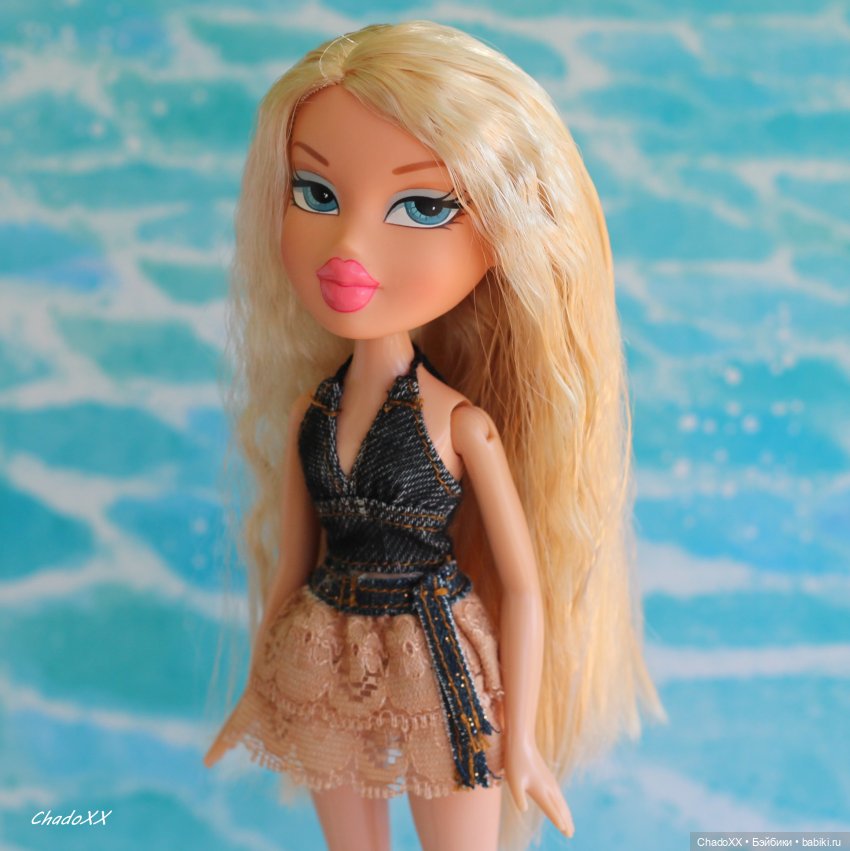 Мои Браццки - часть 22 | Бэйбики Мои Браццки - часть 22 — Куклы Bratz (Братц) и Moxie Girlz: MGA (фото 8)