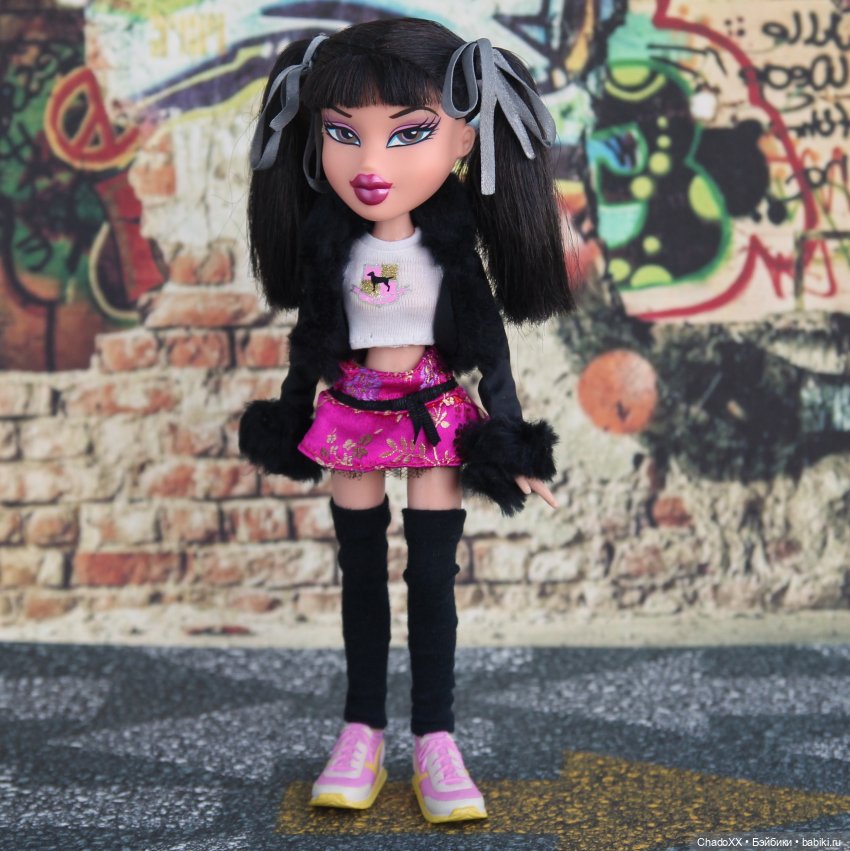 Мои Браццки - часть 22 | Бэйбики Мои Браццки - часть 22 — Куклы Bratz (Братц) и Moxie Girlz: MGA (фото 7)