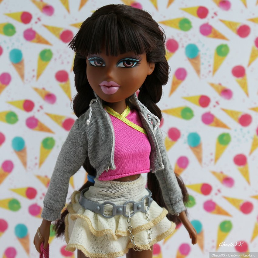 Мои Браццки - часть 22 | Бэйбики Мои Браццки - часть 22 — Куклы Bratz (Братц) и Moxie Girlz: MGA