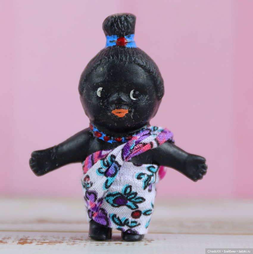 Пополнение в рядах мини кьюпи