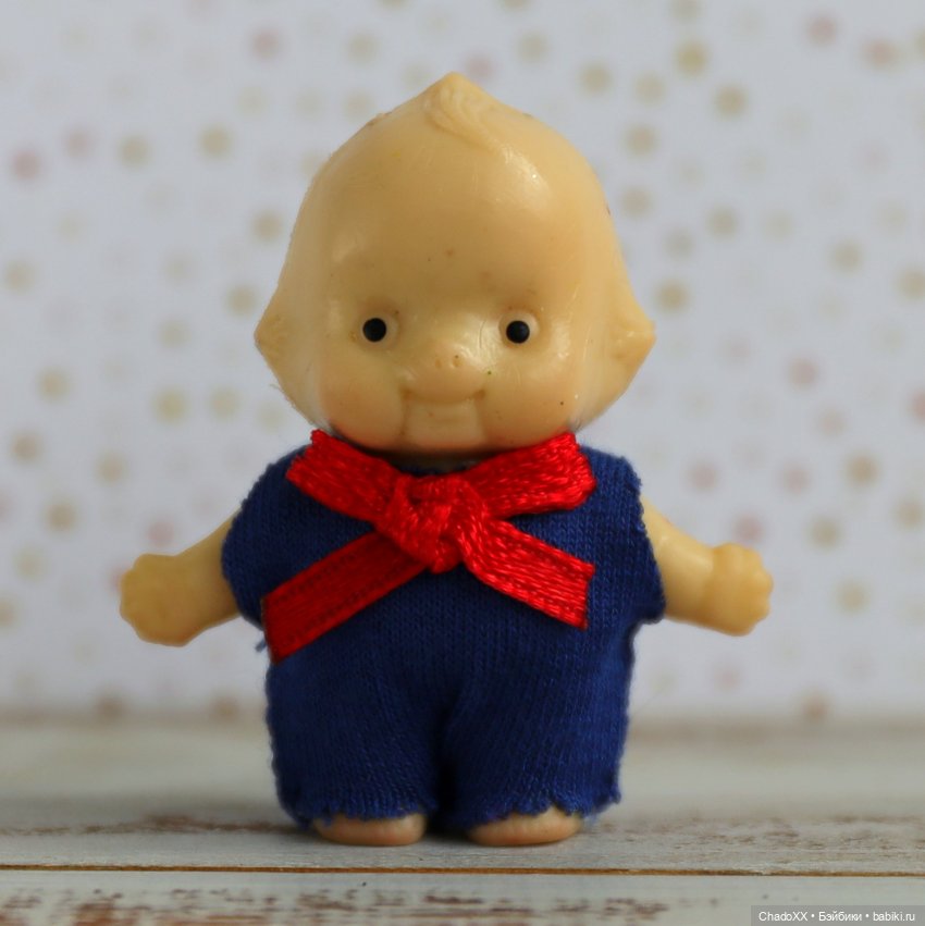 Пополнение в рядах мини кьюпи