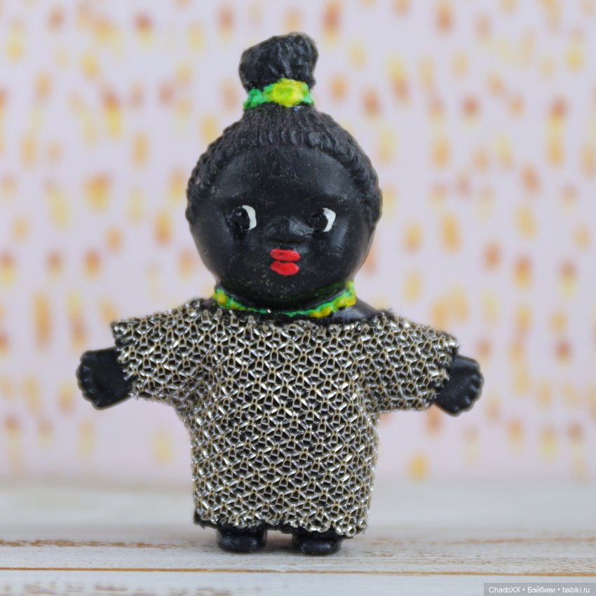 Пополнение в рядах мини кьюпи