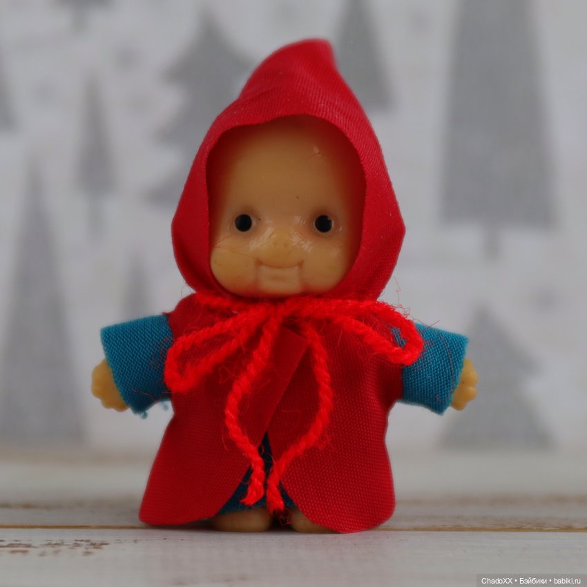 Пополнение в рядах мини кьюпи