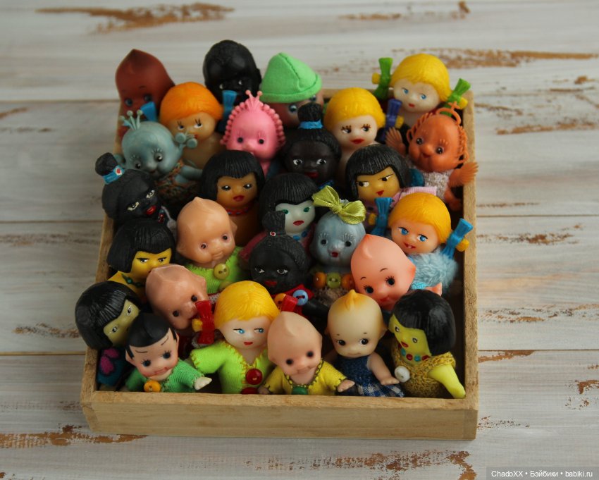 Пополнение в рядах мини кьюпи (фото 8)