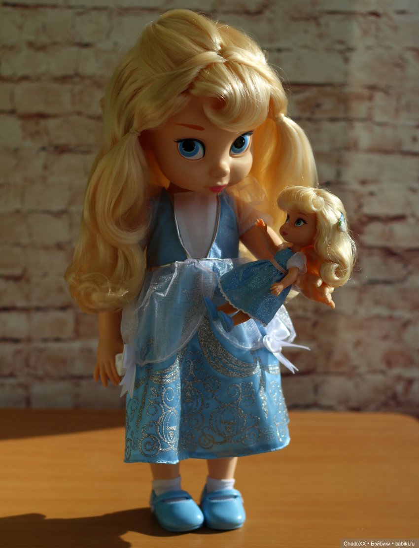 Мои диснейки Disney animators' collection - часть 2