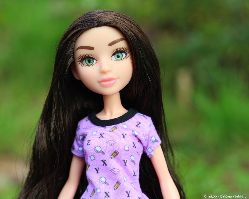 Мои модные ботаники Project МС2