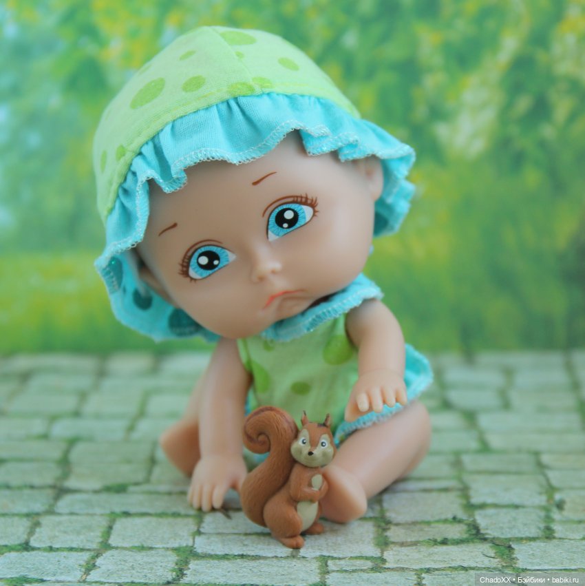 Мои лялечки — Куклы Mattel (Маттел) разное: Enchantimals