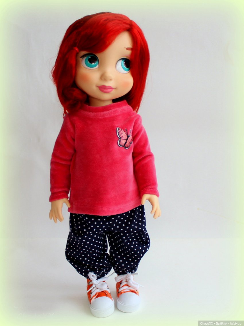 Мои диснейки Disney animators' collection - часть 2 (фото 6)