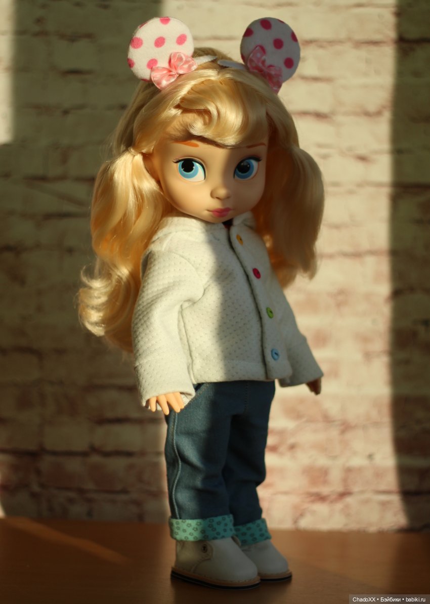 Мои диснейки Disney animators' collection - часть 2