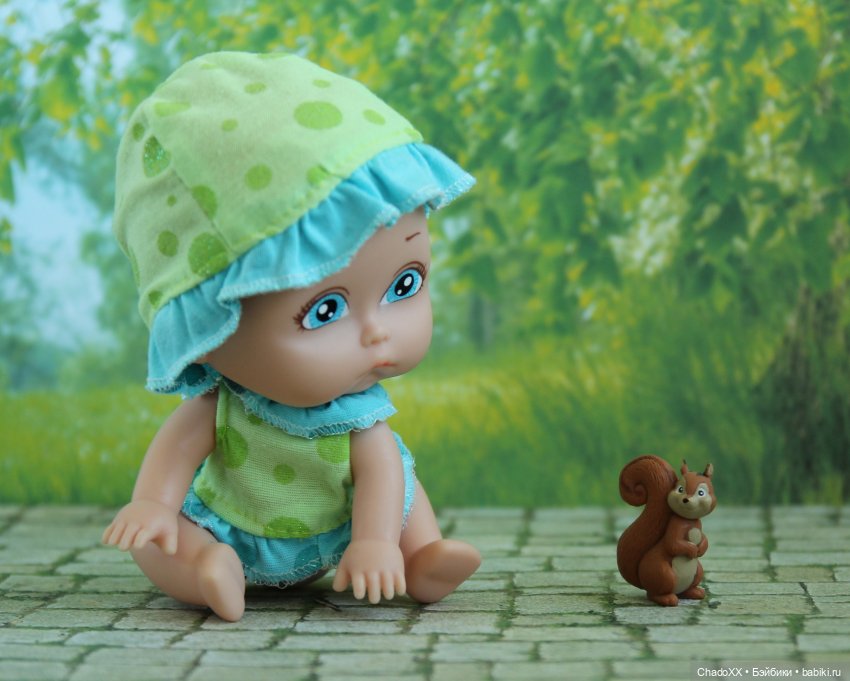 Мои лялечки — Куклы Mattel (Маттел) разное: Enchantimals (фото 10)