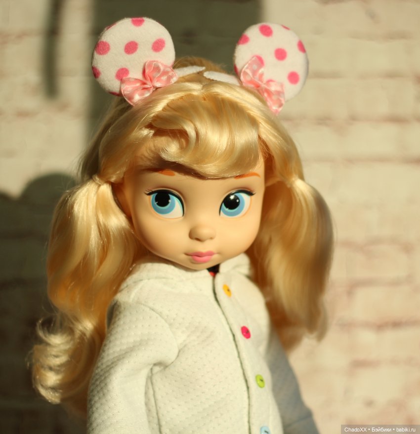 Мои диснейки Disney animators' collection - часть 2
