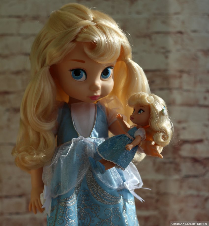 Мои диснейки Disney animators' collection - часть 2