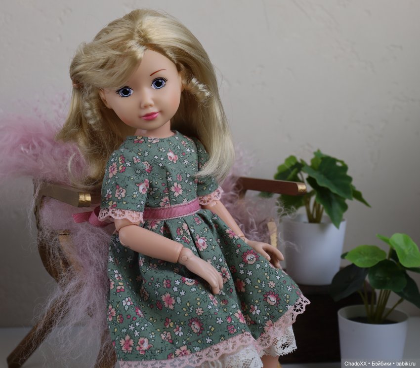 Джолинки — Куклы Jolina Zapf (Джолина): шарнирные балерины