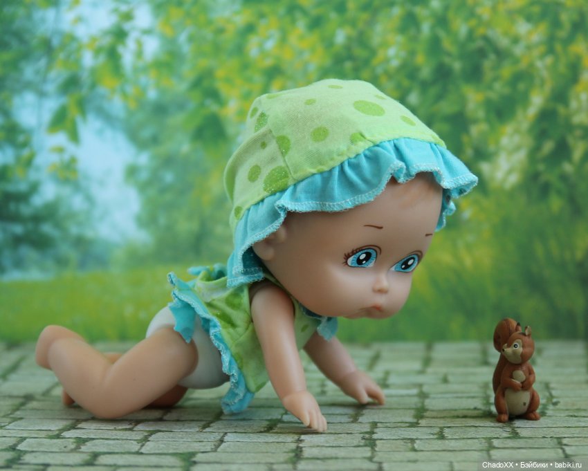 Мои лялечки — Куклы Mattel (Маттел) разное: Enchantimals