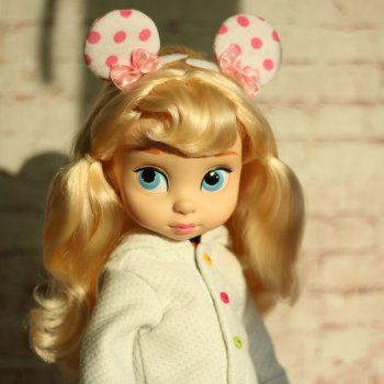 Мои диснейки Disney animators' collection - часть 2