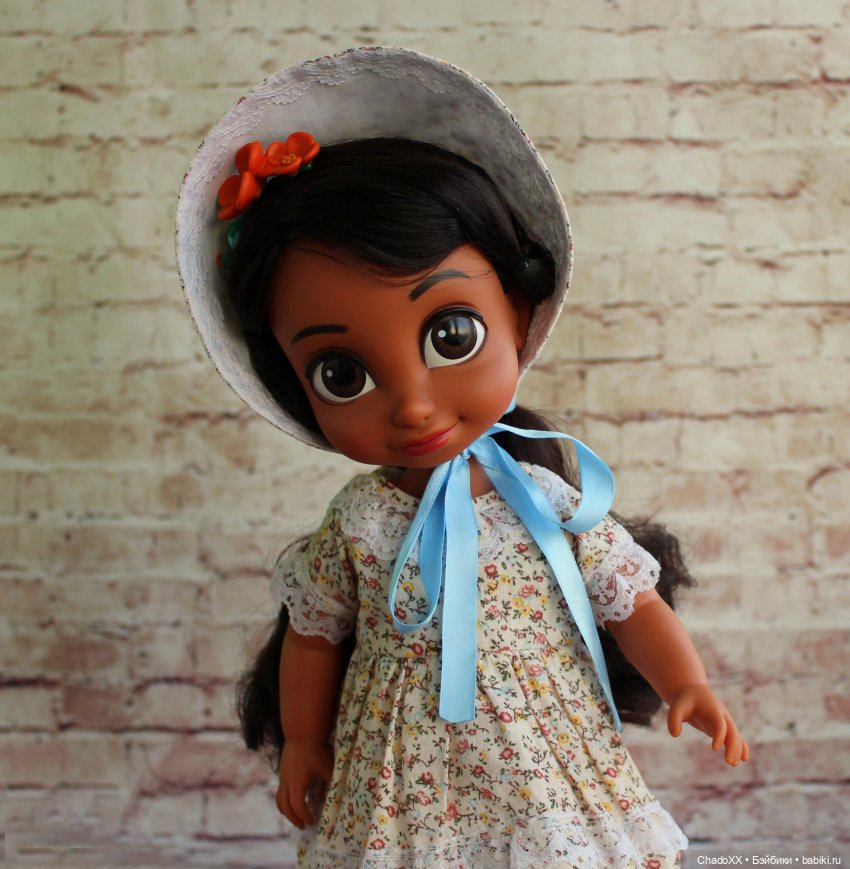 Мои диснейки Disney animators' collection - часть 4 - совсем малышки