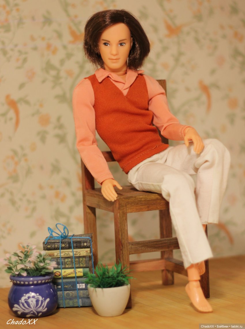 Майкл и Мелинда — Куклы Mattel (Маттел) разное: Enchantimals (фото 2)