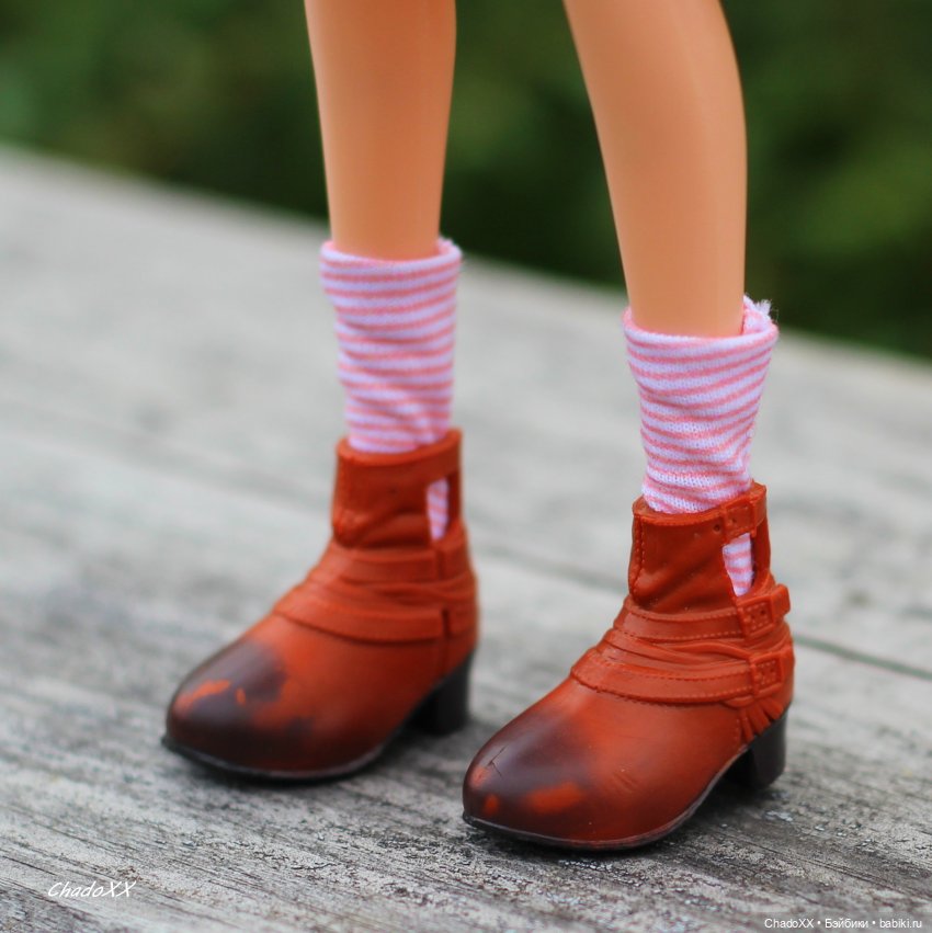 Мои модные ботаники Project МС2