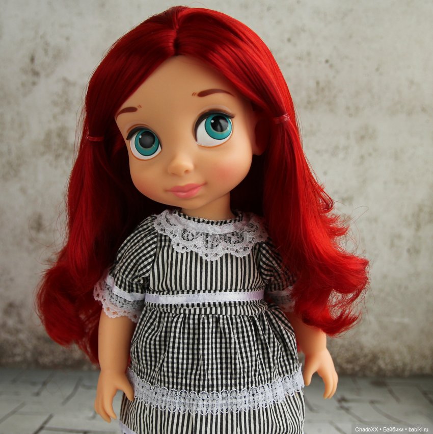 Мои диснейки Disney animators' collection - часть 4 - совсем малышки