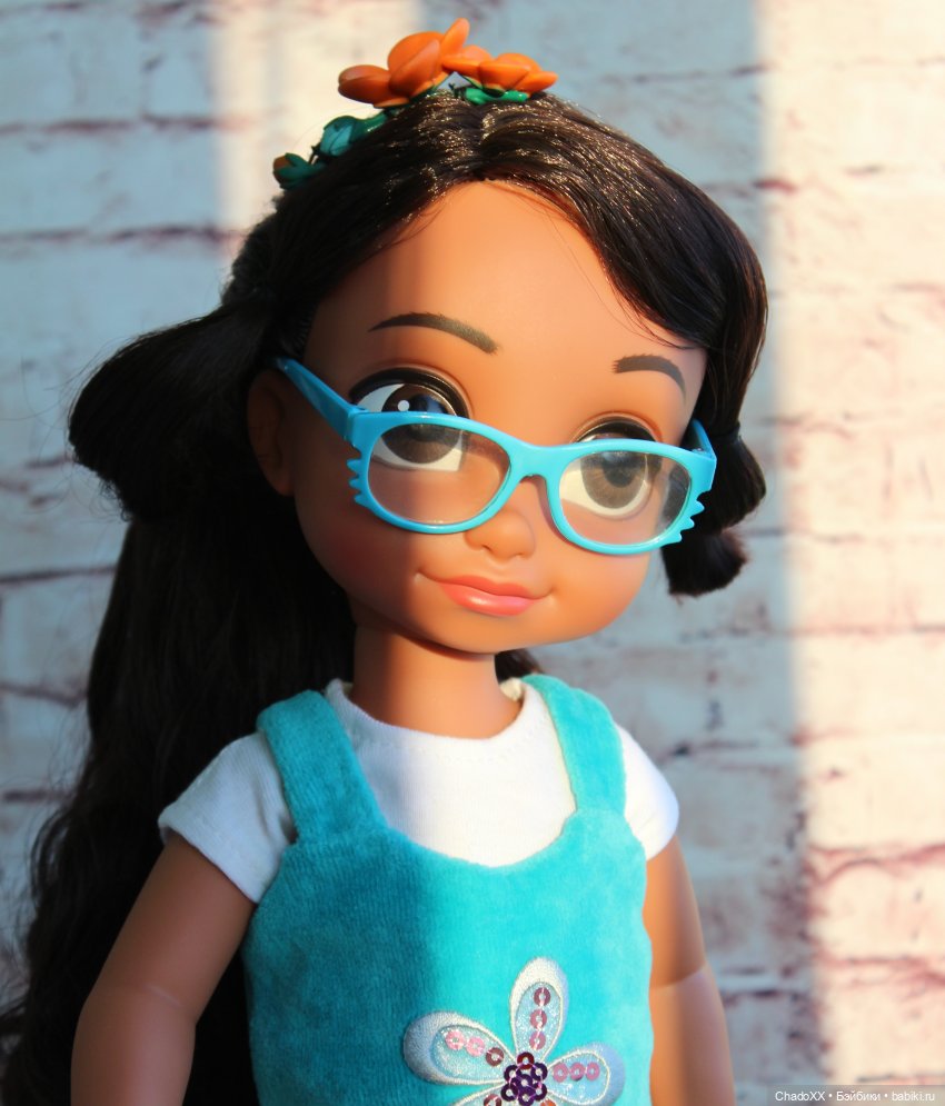 Мои диснейки Disney animators' collection - часть 4 - совсем малышки (фото 9)