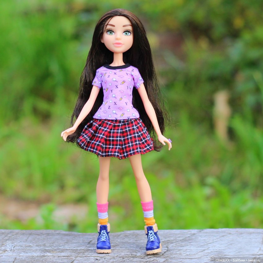 Мои модные ботаники Project МС2 (фото 3)