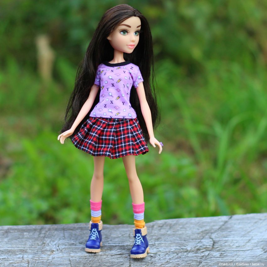 Мои модные ботаники Project МС2 (фото 7)