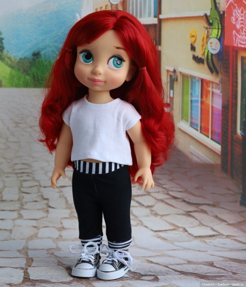 Мои диснейки Disney animators' collection - часть 4 - совсем малышки