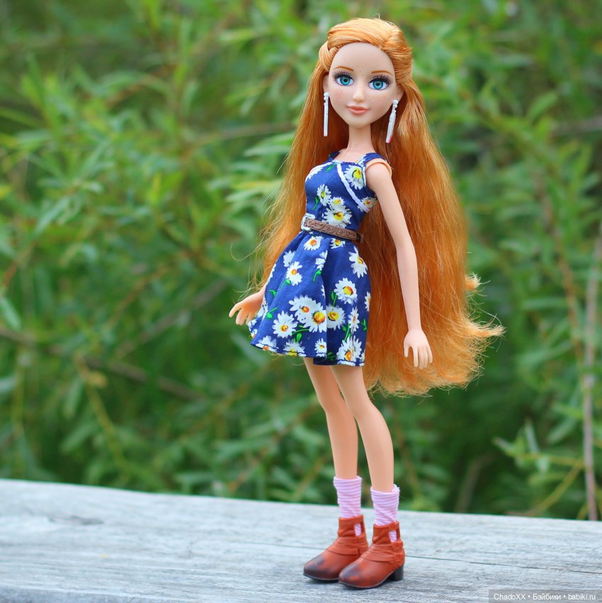 Мои модные ботаники Project МС2 (фото 9)