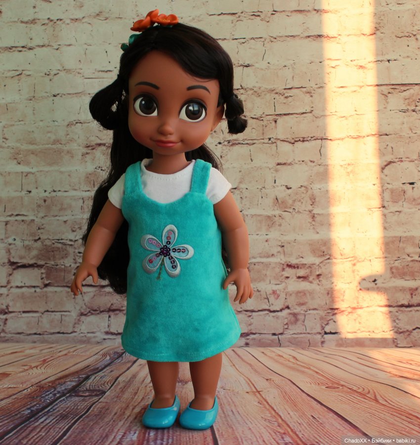 Мои диснейки Disney animators' collection - часть 4 - совсем малышки (фото 7)