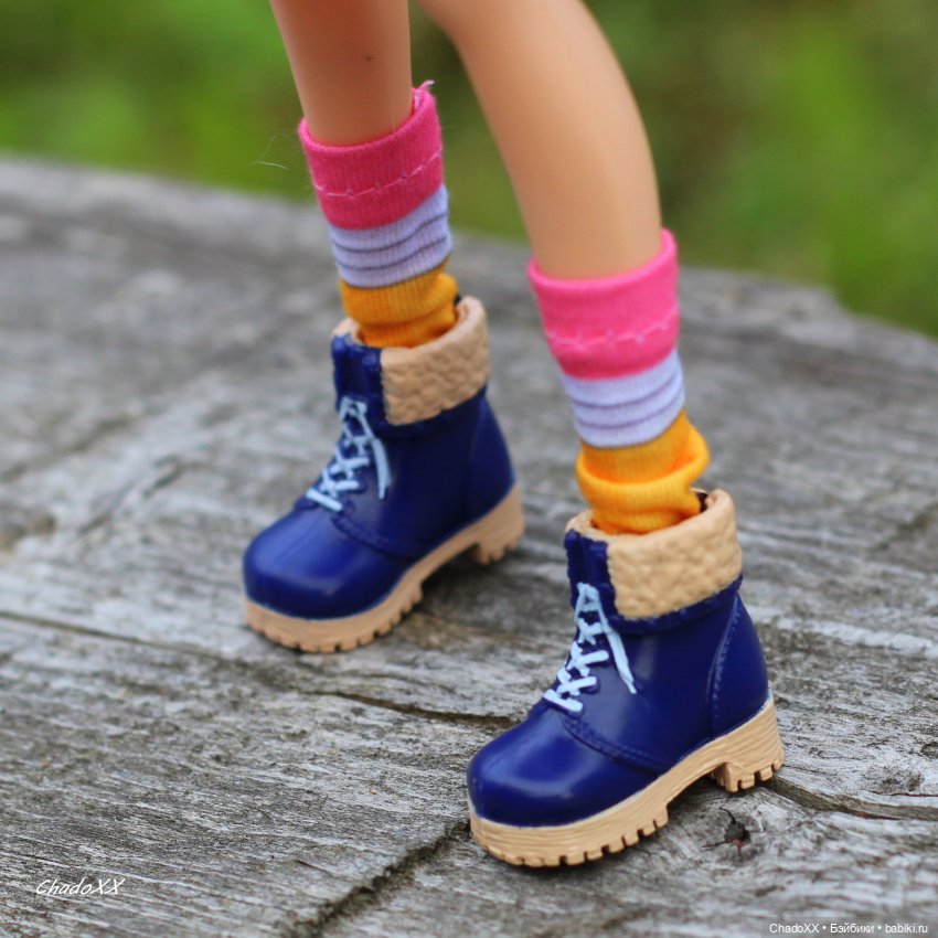 Мои модные ботаники Project МС2 (фото 6)