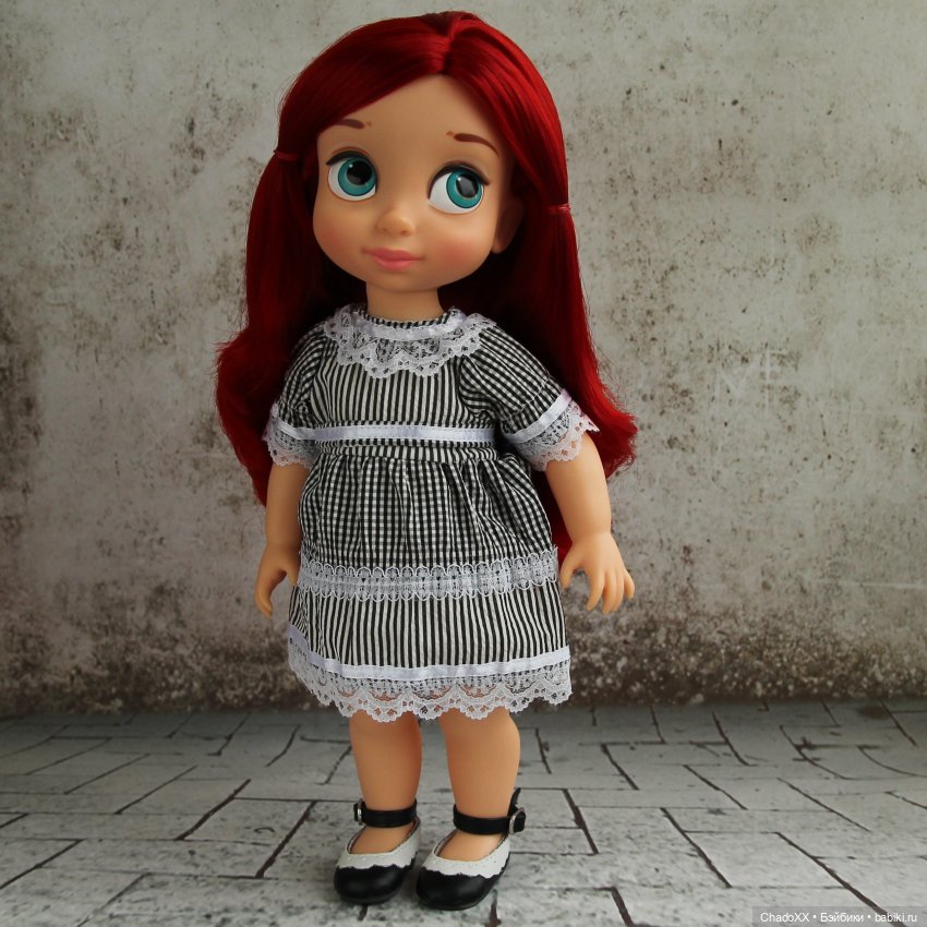 Мои диснейки Disney animators' collection - часть 4 - совсем малышки