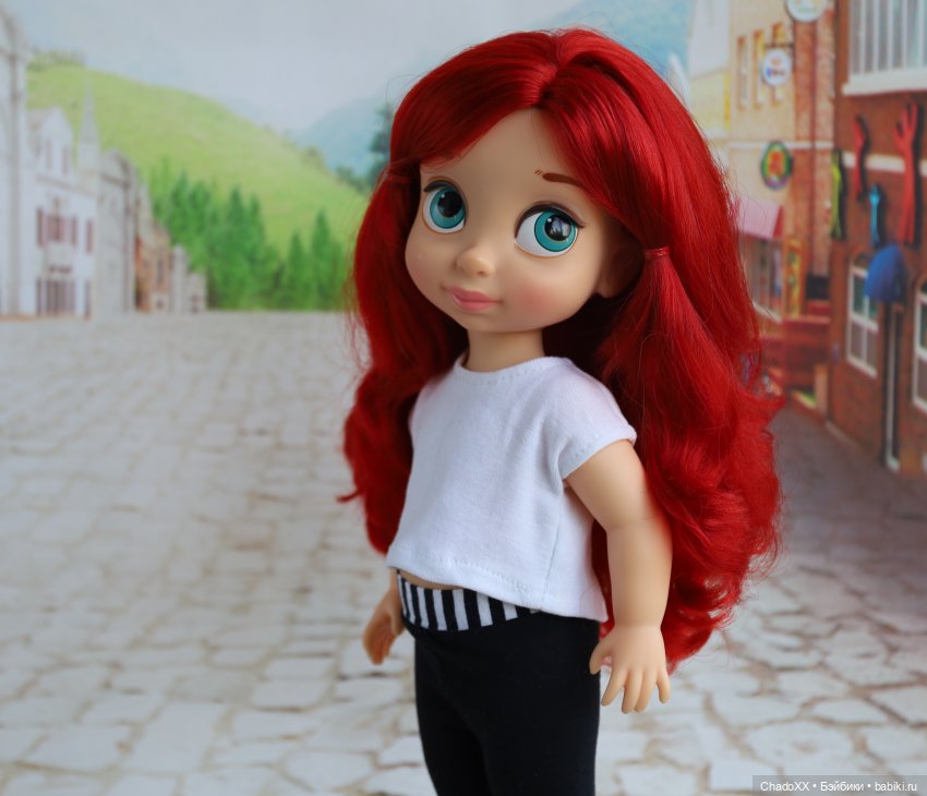 Мои диснейки Disney animators' collection - часть 4 - совсем малышки