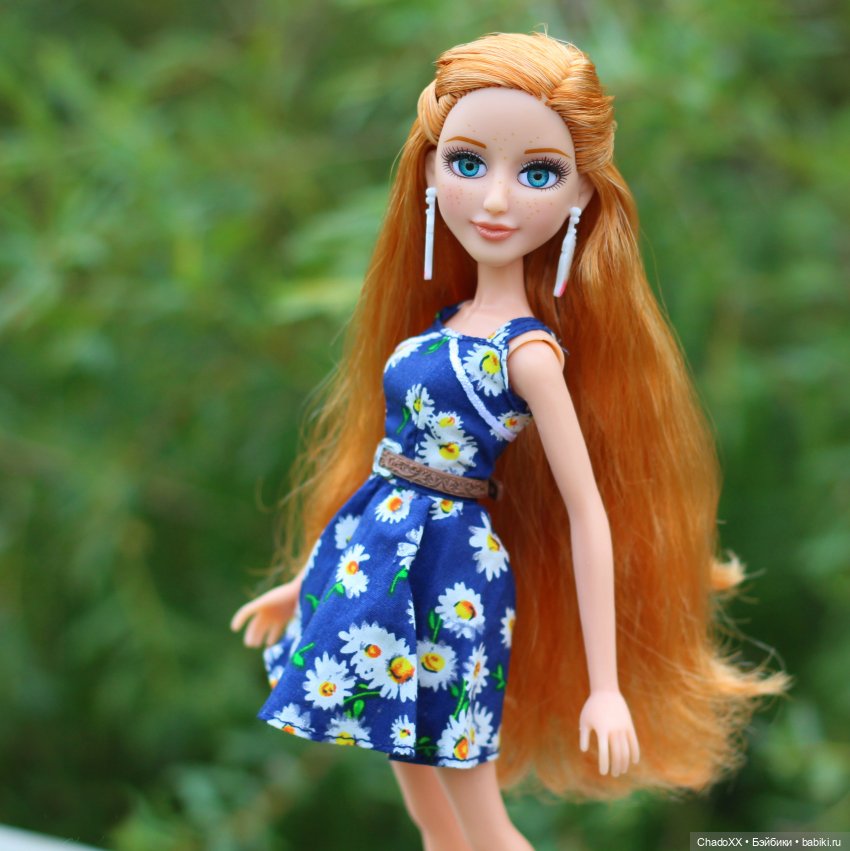 Мои модные ботаники Project МС2