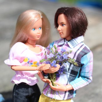 Майкл и Мелинда