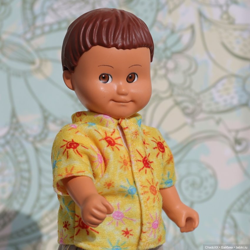 Мои лЕгушки Lego Duplo dolls - часть 4 - То, чего на свете нет (окончание)