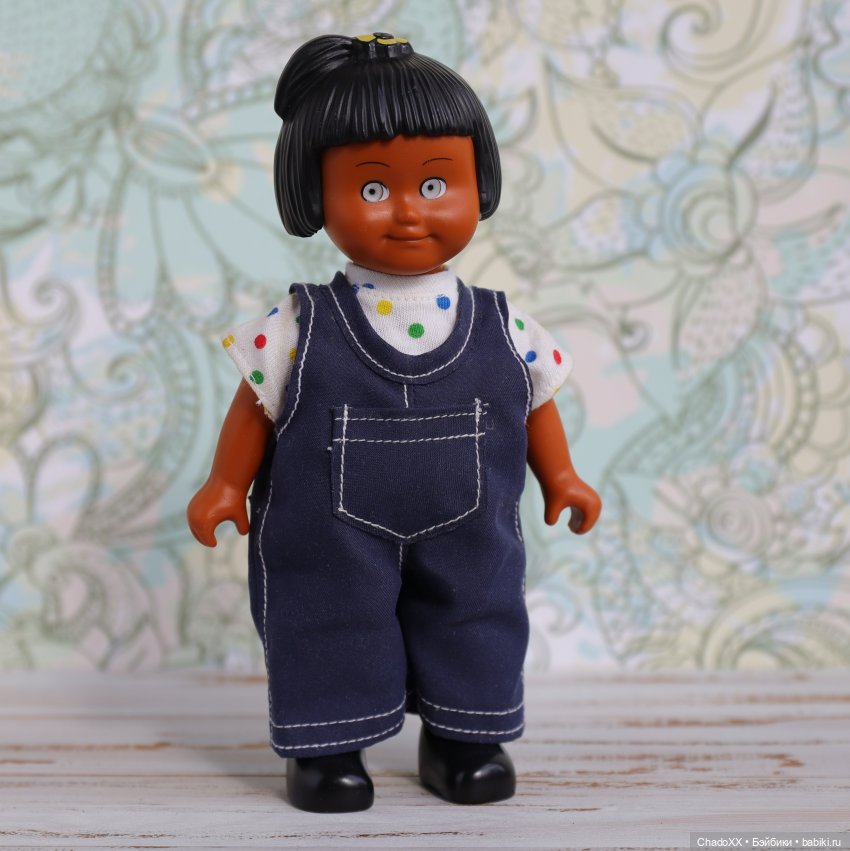 Мои лЕгушки Lego Duplo dolls - часть 4 - То, чего на свете нет (окончание)